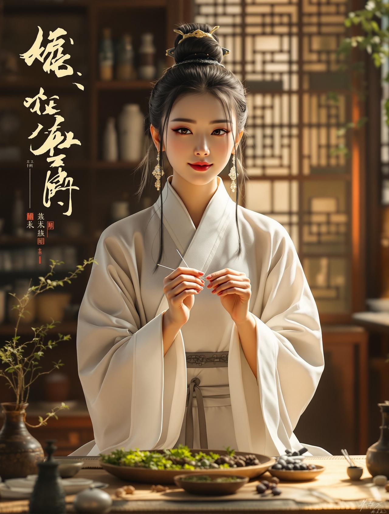 日本短剧在线观看 - 废柴逆袭：医女惊天下