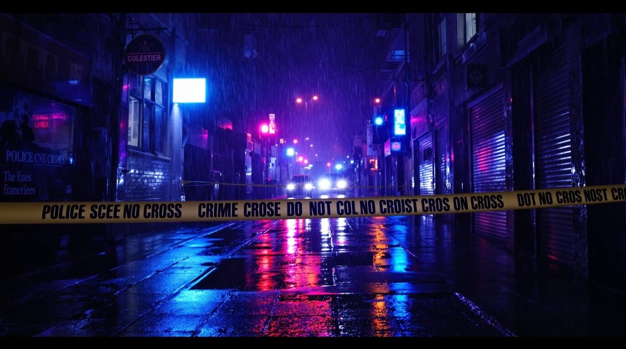 日本短剧在线观看 - 都市夜未眠 剧照3