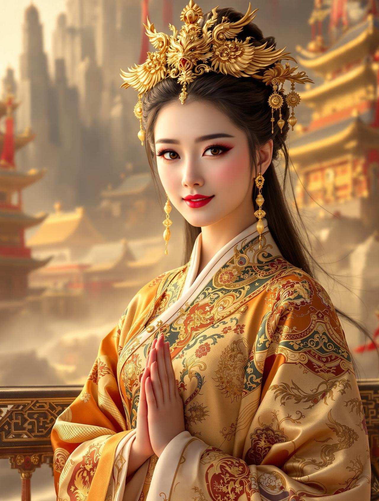 日本短剧在线观看 - 锦绣未央之凤求凰