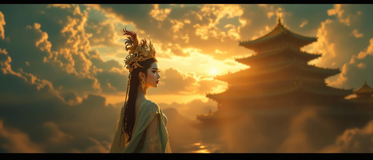 日本短剧在线观看 - 锦绣未央之凤求凰